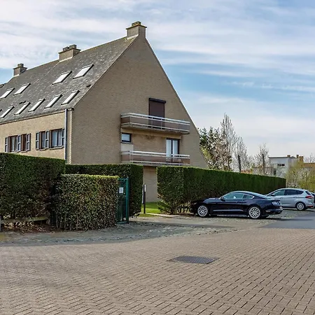 Peter Pan G アパート シント・イデスバルト