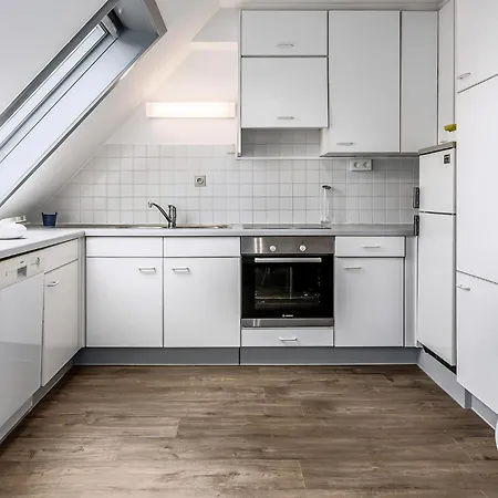 Peter Pan G Apartment Sint-Idesbald